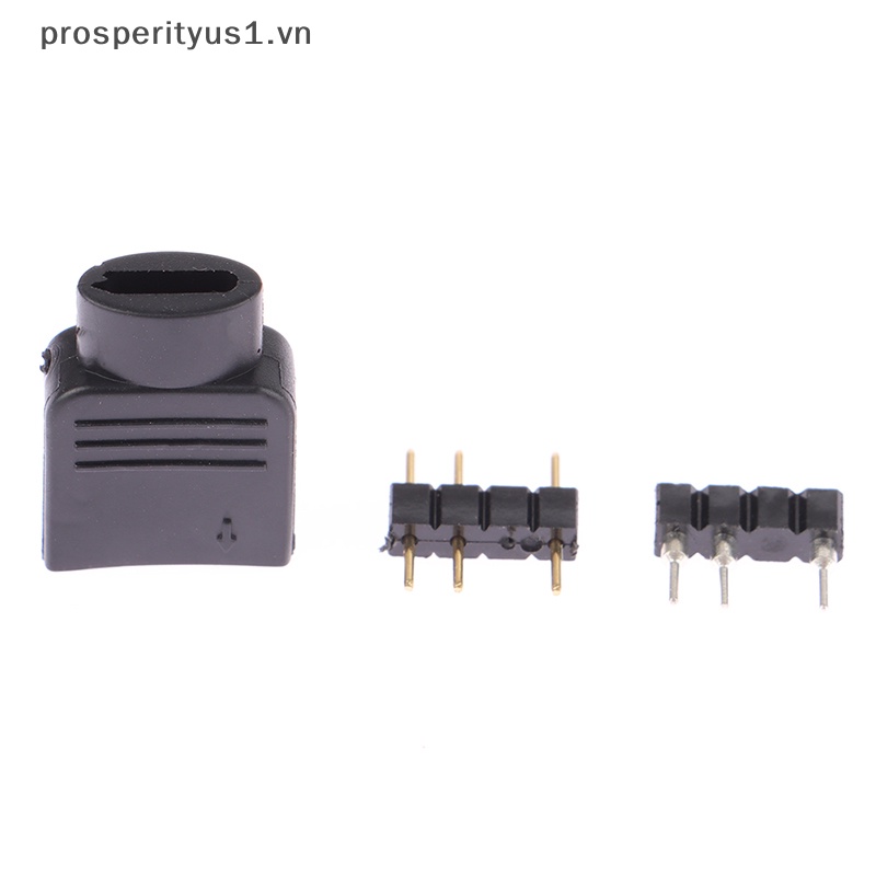 1 Bộ Chuyển Đổi Kết Nối ARGB 5V 3Pin Chuyên Nghiệp Cho Bo Mạch Chủ ASUS