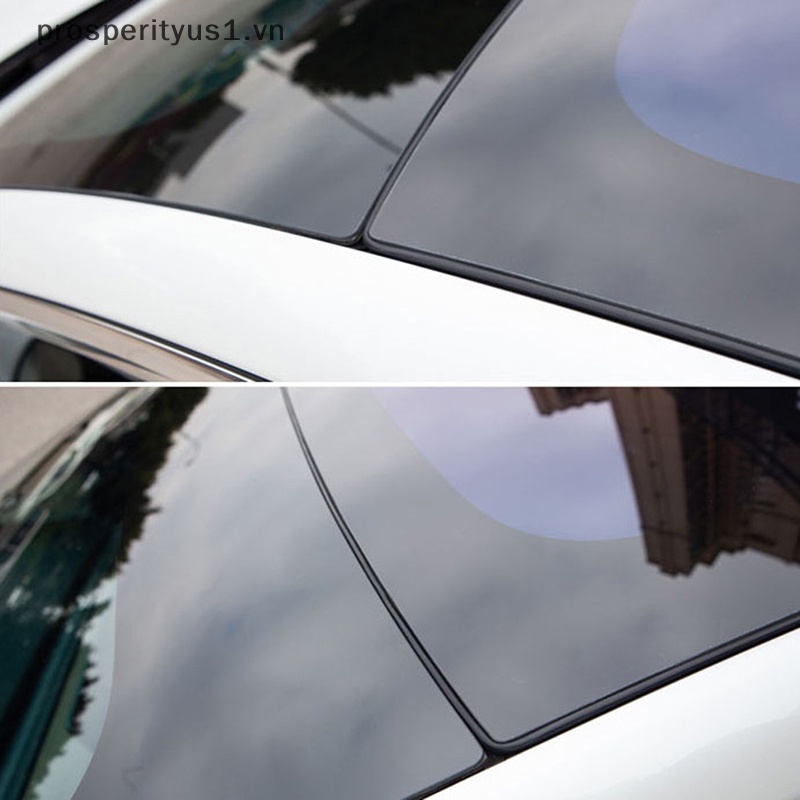 Dải Đèn Cao Su prosperityus1 Chống Bụi Chống Nước &amp; Tiếng Ồn Cho Model 3