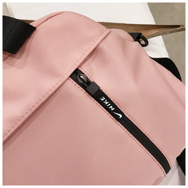 Túi Đeo Chéo Thể Thao Nike7756 Thiết Kế Đơn Giản Thời Trang