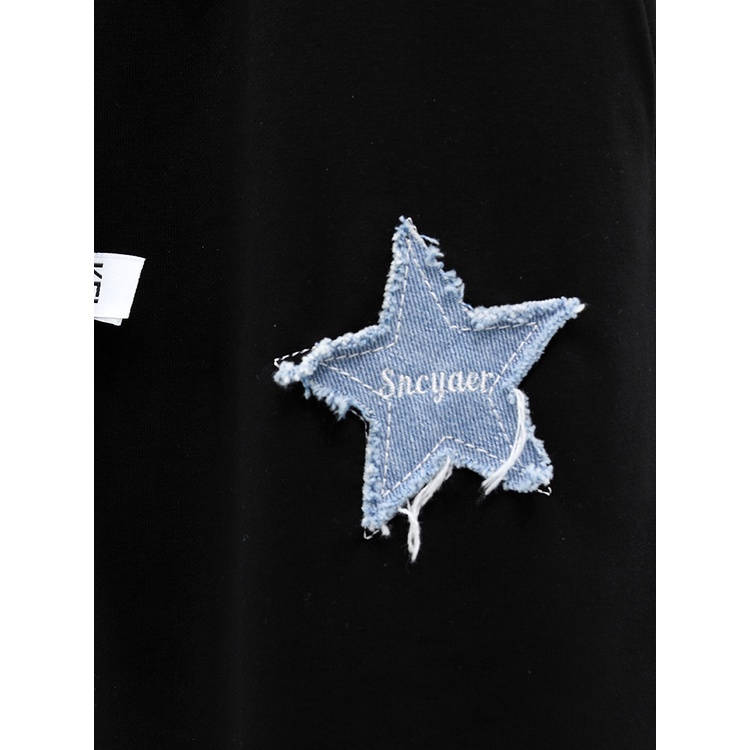 Quần Short Thể Thao Dáng Rộng Họa Tiết Ngôi Sao Phong Cách Hip Hop Đường Phố Mỹ Thời Trang Mùa Hè Cho Nam