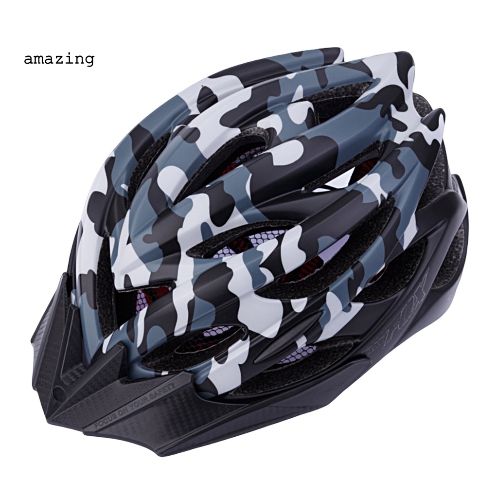 Mũ Bảo Hiểm Đi Xe Đạp Leo Núi Chống Nắng Thoáng Khí EPS