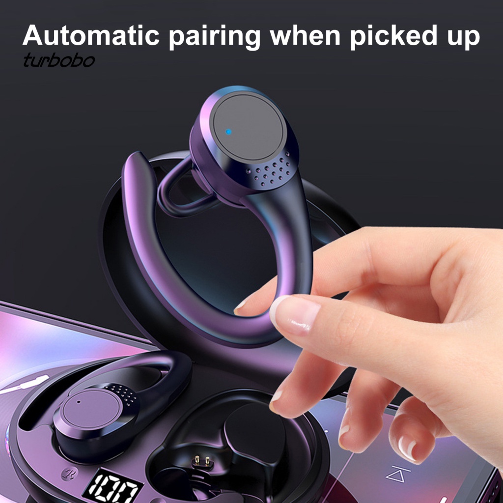 Tai Nghe Điện Thoại Không Dây Truyền Tải Âm Thanh Trung Thực Cao Chống Trượt Giảm Tiếng Ồn Thông Minh