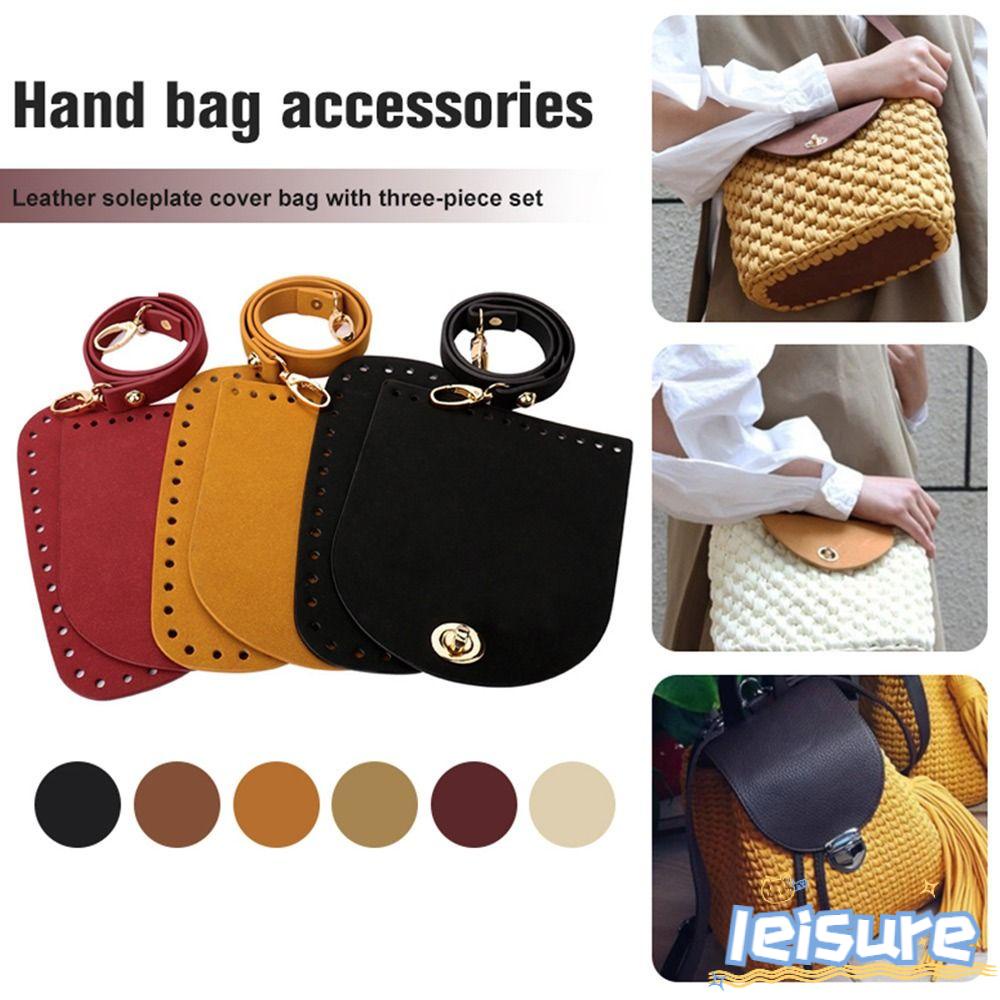 Dây Đeo Túi Xách Giả Da Thời Trang Nữ