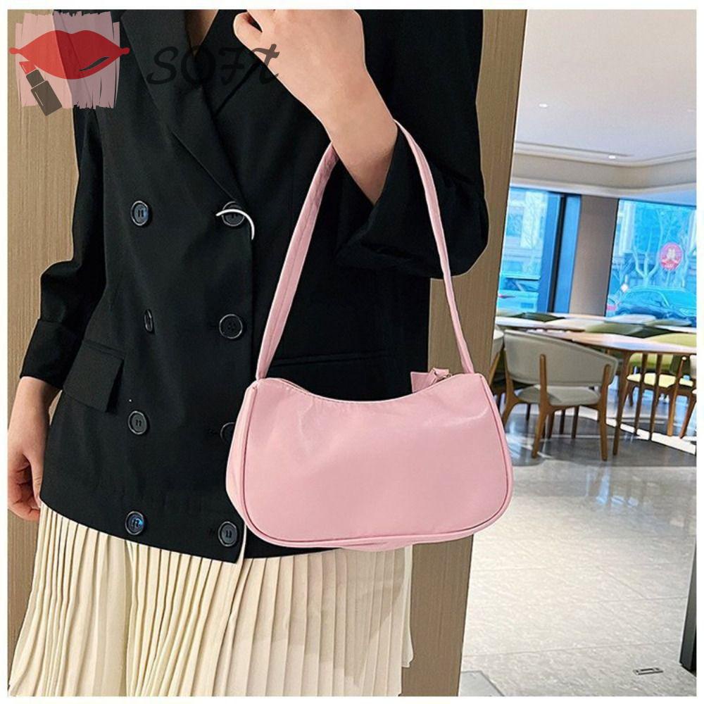 Túi Xách Da PU Mềm Thời Trang Dành Cho Nữ