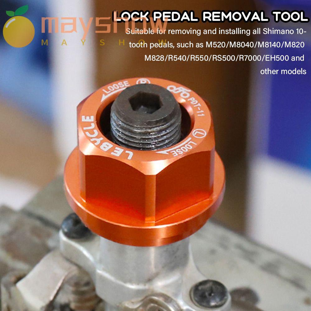 Bộ Dụng Cụ Sửa Chữa Bàn Đạp Xe Đạp MTB Chuyên Dụng