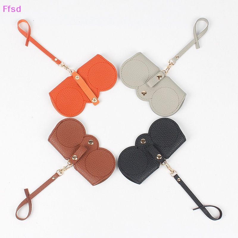 Túi Da Mềm Đựng Mắt Kính Đọc Sách Tiện Dụng