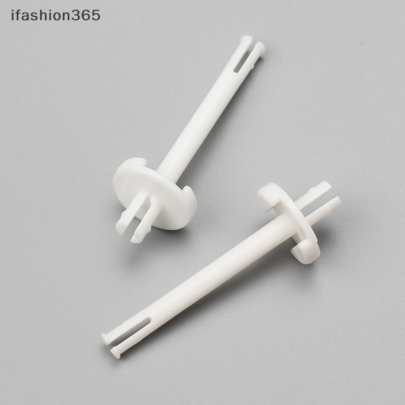 Dụng Cụ Quấn Chỉ Bằng Nhựa Màu Trắng Chuyên Dụng Cho Máy May