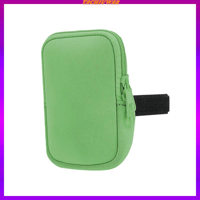 Túi Đựng Bình Nước / Điện Thoại Đeo Cánh Tay Bằng Cao Su Tổng Hợp Chống Thấm Nước Tachiuwa2