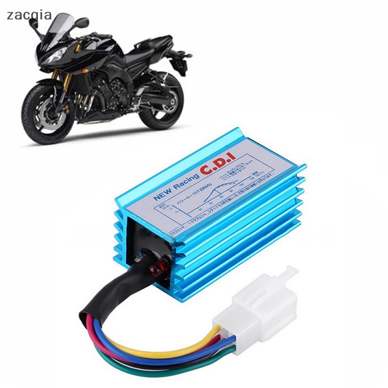 Hộp CDI 5Pin Cho Xe Tay Ga 50 110 150 200 250cc go-Kt ATV gy6
