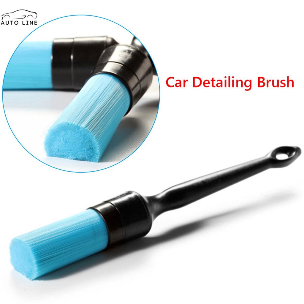 Chổi Quét Chi Tiết Ô Tô Chống Axit Alkali Cho Bảng Điều Khiển Động Cơ Bay SHOPCYC3145