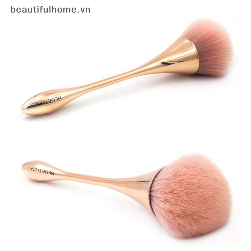 Cọ Phủi Bụi Gel UV Trang Trí Móng Tay Mềm Mại Tiện Dụng