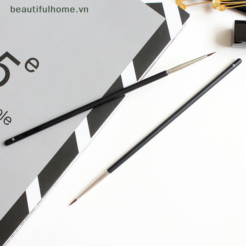 Cọ Trang Điểm Kẻ Mắt Chuyên Nghiệp Dùng Hàng Ngày / Làm Đẹp