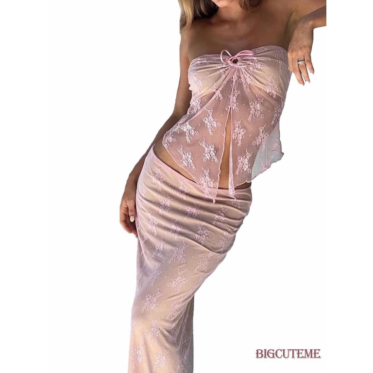 Áo Croptop Trễ Vai In Họa Tiết Hoa Thời Trang Quyến Rũ Dành Cho Nữ