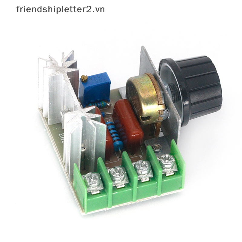 Mô-đun Điều Chỉnh Điện Áp SCR 2000W