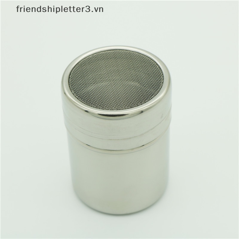 / / Mới / / Dụng Cụ Lắc Bột / Socola Bằng Thép Không Gỉ