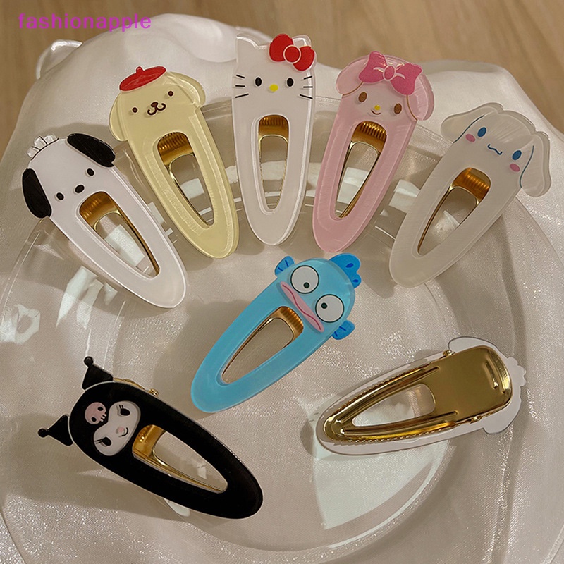 Favn Kẹp Tóc Mái Hiên Liu Haibin glory