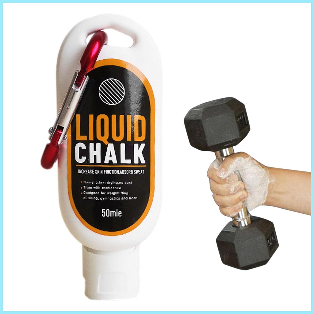 Phấn Magiê Dạng Lỏng Nâng Tạ Chống Trượt Cho Da tdevn