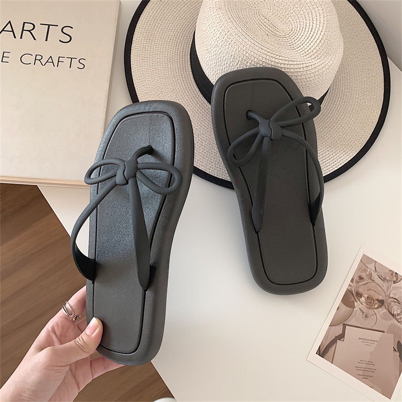 Dép Bánh Mì Sandwich Thời Trang Mùa Hè 2023 Dành Cho Nữ
