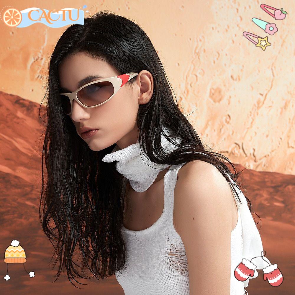 Kính Mát Aesthetic Y2K Chống Tia UV400 Cho Nam Và Nữ