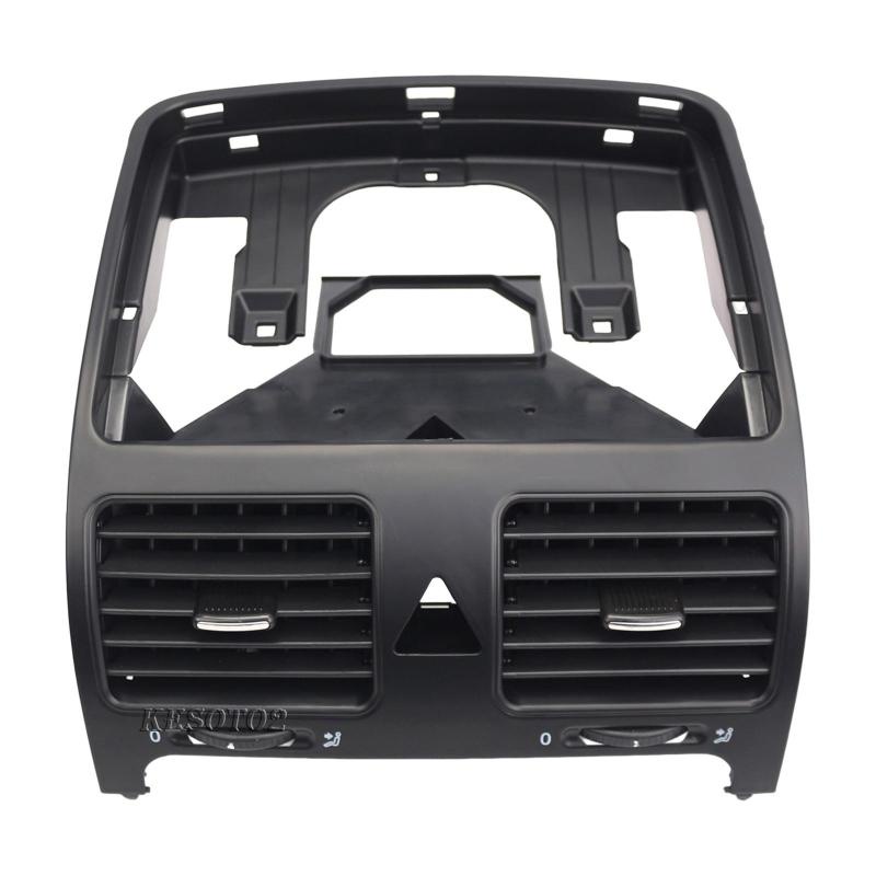 Khung Viền Lỗ Thông Gió Trên Cho Xe Hơi Vw Golf MK5 A / C Kesoto2