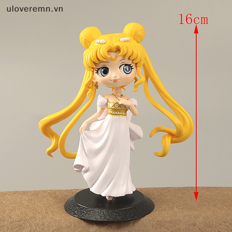 Mô Hình Búp Bê Hoạt Hình Xinh Xắn Dùng Để Trang Trí