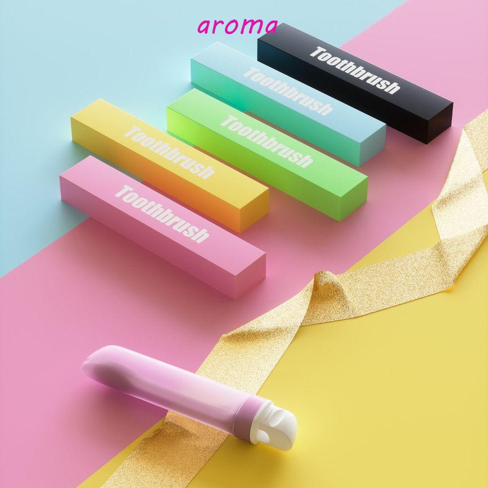 Bàn Chải Đánh Răng Lông Siêu Mềm An Toàn Có Thể Tái Sử Dụng