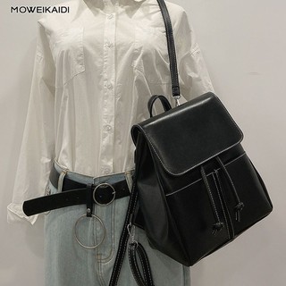Balo du lịch MOWEIKAIDI cỡ lớn thiết kế đơn giản thời trang cho nam