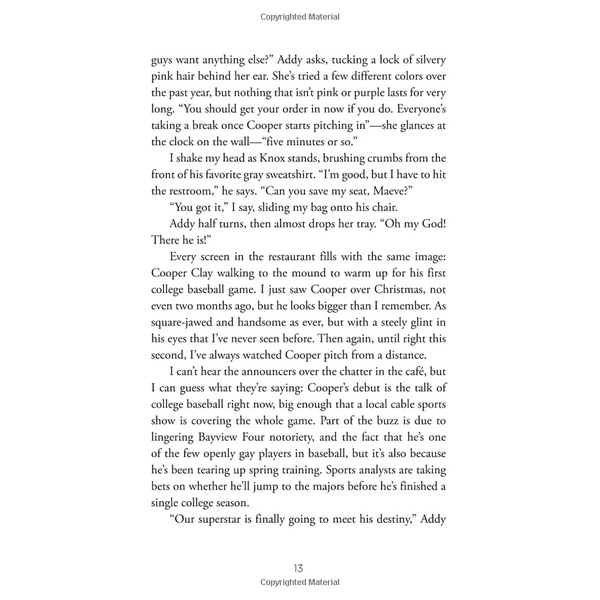 Sách One Of Us Is Next