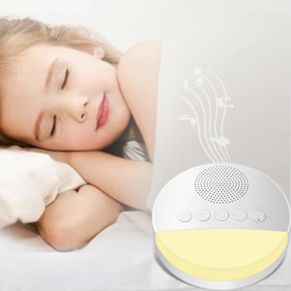 =Christmas=Sleep Light Breathing Baby Sleep Appease Device Music Sleep Instrument