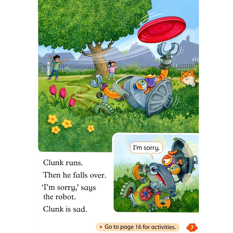 Oxford Read and Imagine: Beginner: I'm Sorry