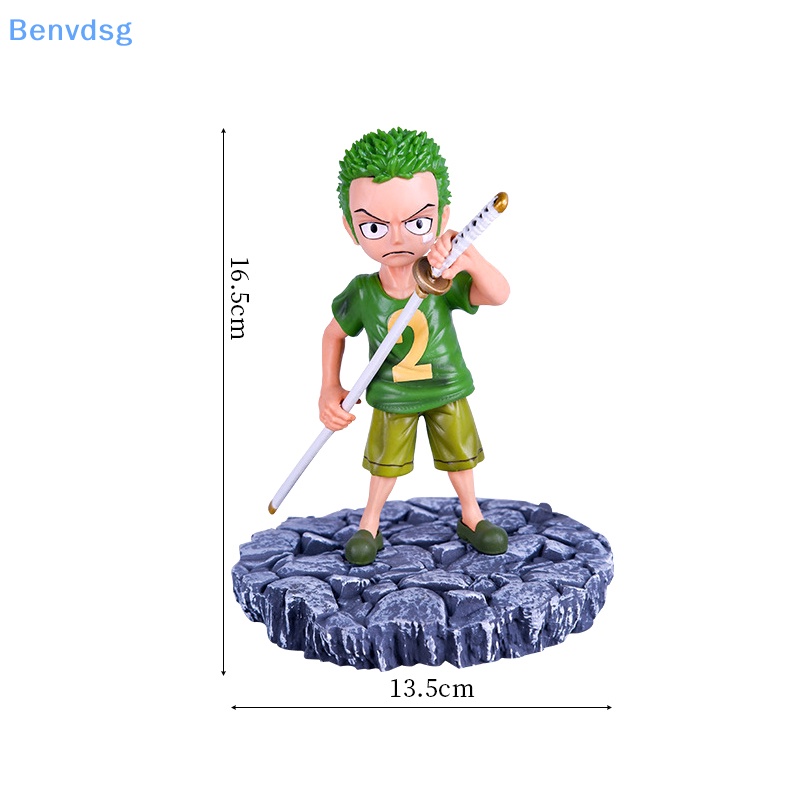 Benvdsg > Mô Hình Đồ Chơi Nam Cướp Biển Đáng Yêu Series Đáng Yêu Zoro