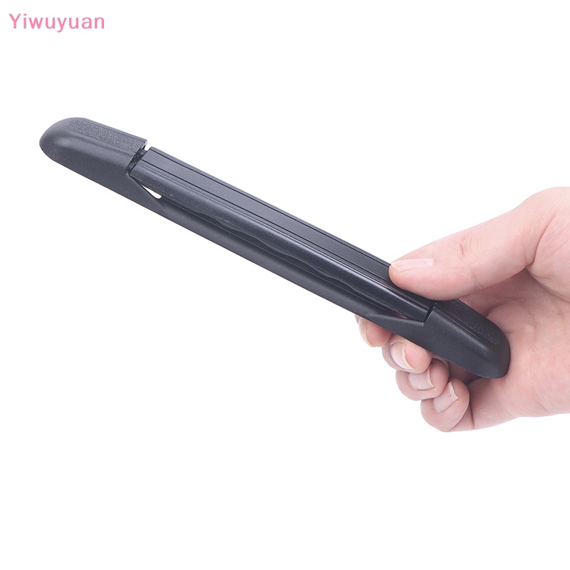 < Yiwuyuan > Tay Nắm Va Li Kéo Có Thể Thu Gọn Thay Thế Sáng Tạo Và Thiết Thực Màu Đen Mới
