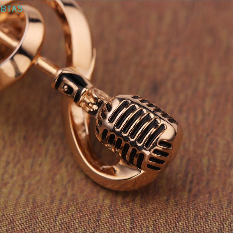 Ghim Cài Cổ Áo Hình Nốt Nhạc Xinh Xắn