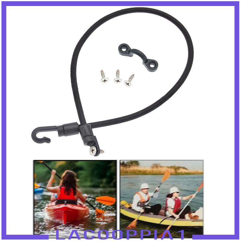 [Lacooppia1] Cần Câu Cá Kèm Ốc Vít Nối Sàn Cho Thuyền Kayak