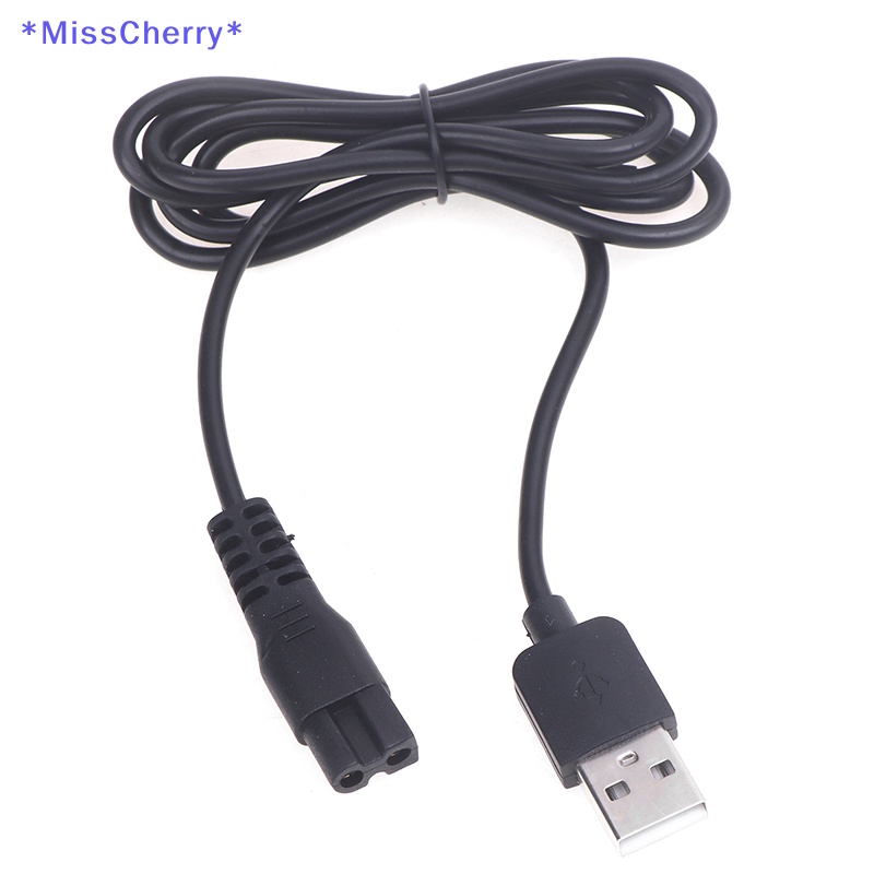 Dây Cáp Sạc USB Cho Tông Đơ Cạo Lông Thú Cưng ES928 ES968 969 900 958 Mới