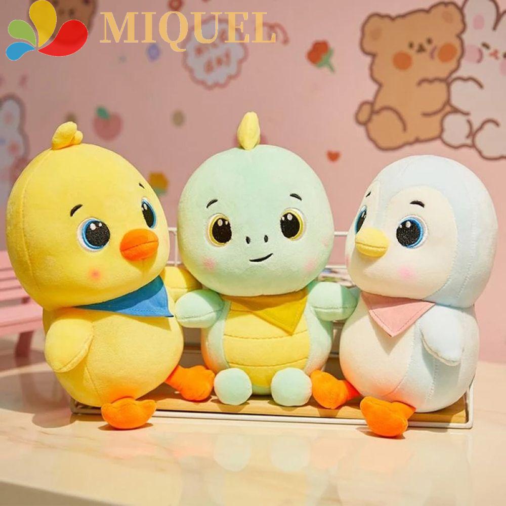 Thú Nhồi Bông Hình Khủng Long Mềm Mại Trang Trí Phòng Bé