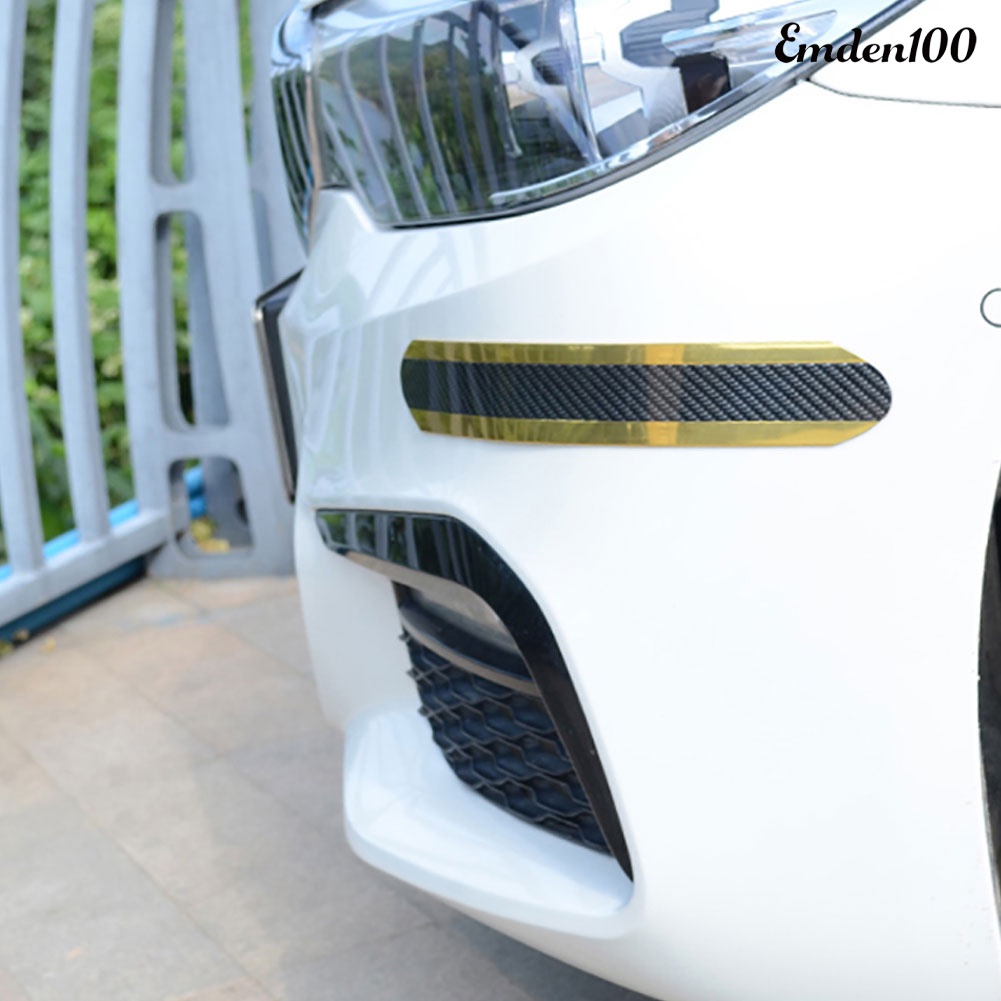 [EMDEN] Dải Viền Bảo Vệ Cạnh Bàn Đạp Cửa Xe Hơi DIY