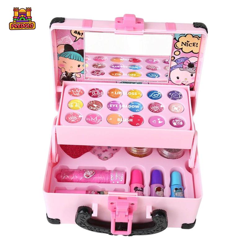 Predolo  Bộ Đồ Chơi Trang Điểm Đồ Chơi Trang Điểm Cho Trẻ Em