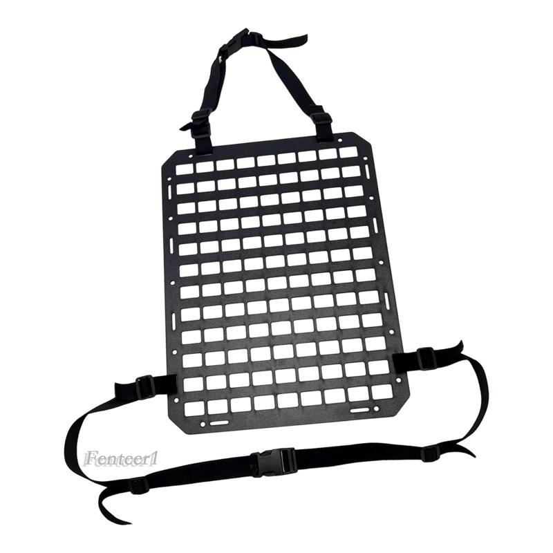 [Fenteer1] Túi Đựng Vật Dụng Gắn Lưng Ghế Xe Hơi