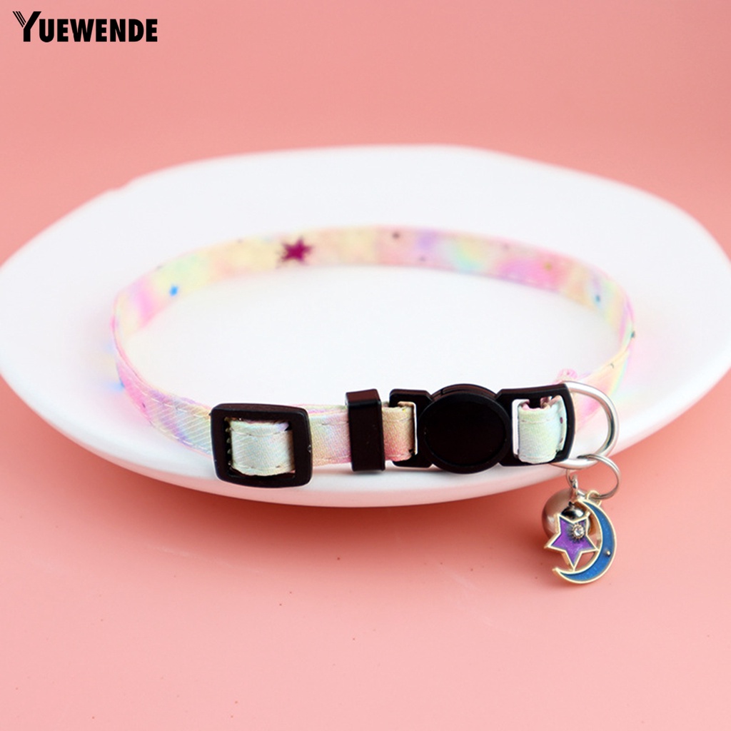 Vòng Cổ Gắn Chuông Trang Trí Cho Thú Cưng