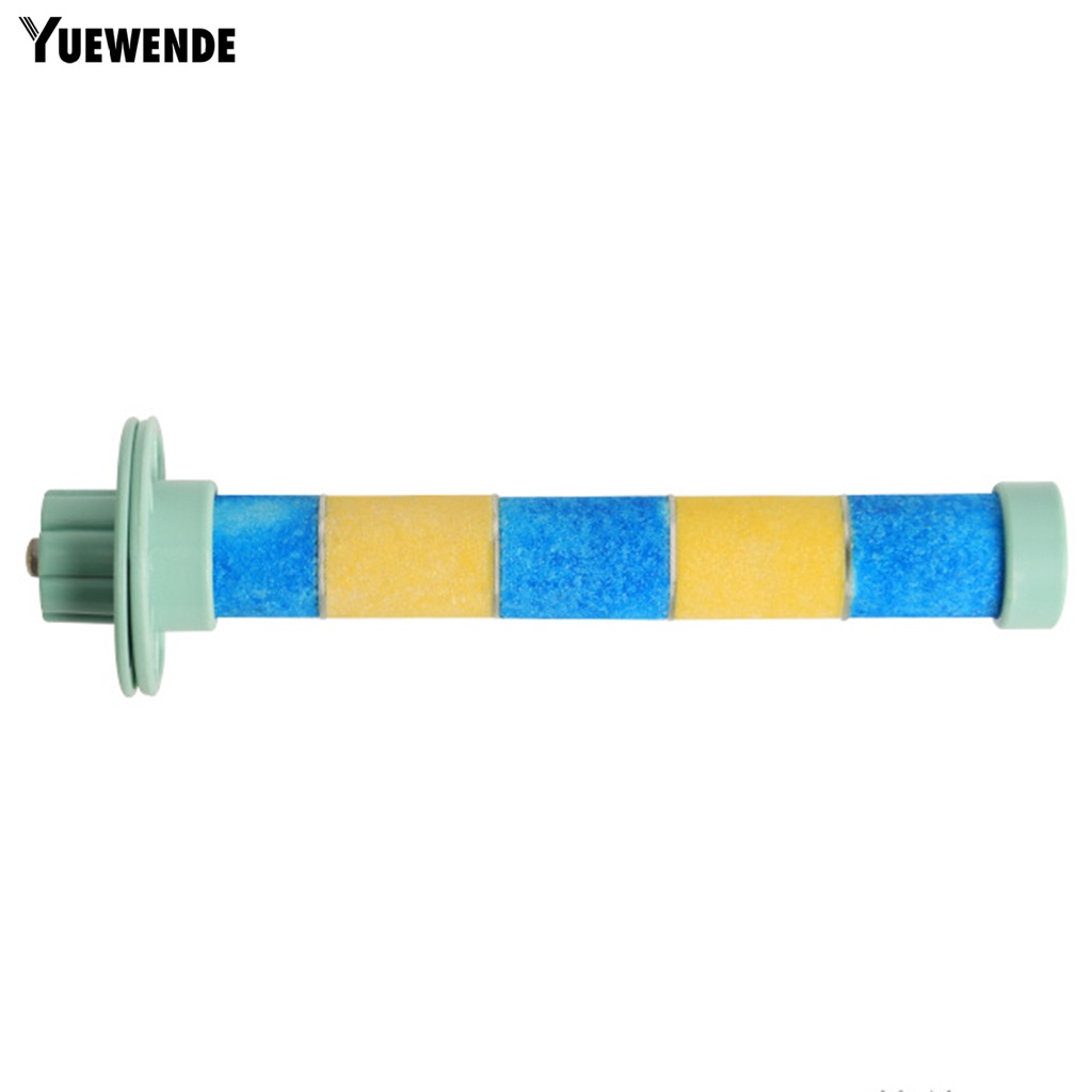 Yq.e Giá Đỡ Mài Và Nhấn Chống Gỉ Có Thể Giặt Được Bề Mặt Nhám Cho Vẹt