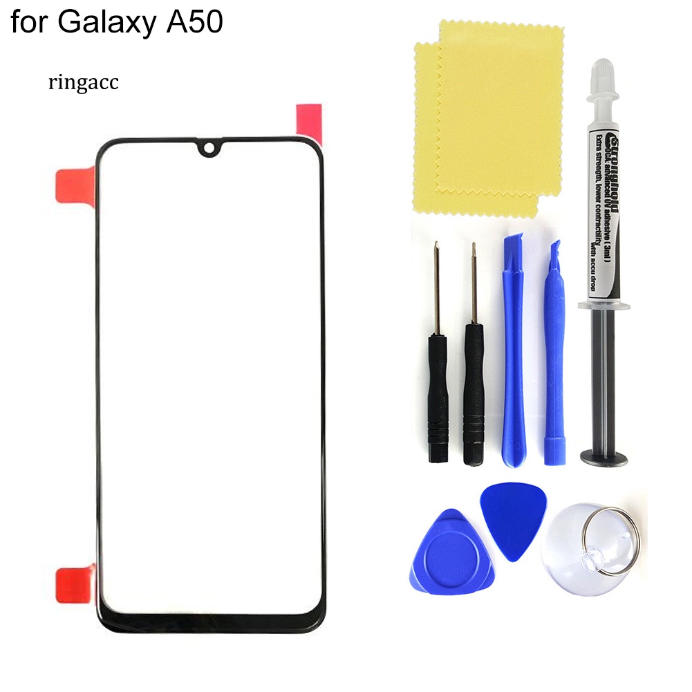Bộ Dụng Cụ Dán Kính Trước RGA Cho Samsung Galaxy A10 A20 A80 A90