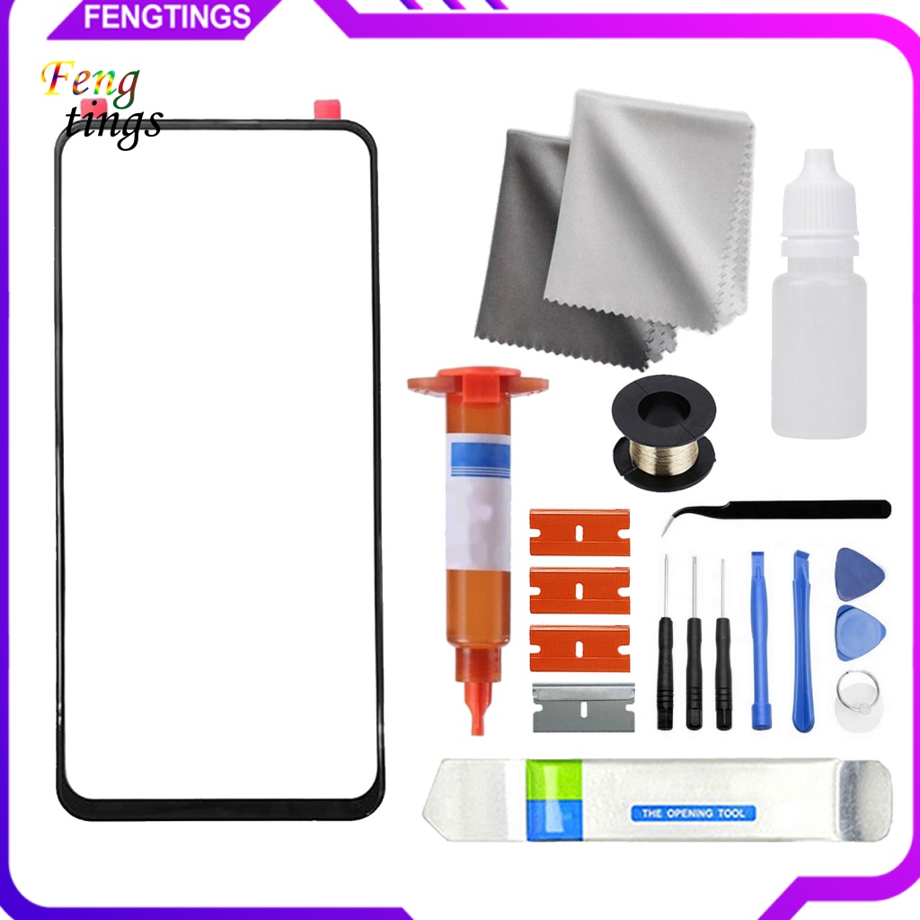 Phụ Kiện Sửa Chữa Màn Hình Trước Chống Mài Mòn Cho Samsung Galaxy A10 A20 A30 A40 A50 A60 A70 A80 A90