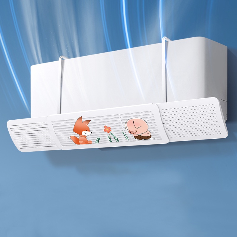 Enlee Tấm Chắn Gió Điều Hòa Không Khí & Chắn Gió Trực Tiếp