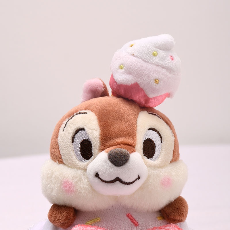 DISNEY Thú Nhồi Bông Hình SY2 Chip and Dale Dễ Thương Cho Bé YS2