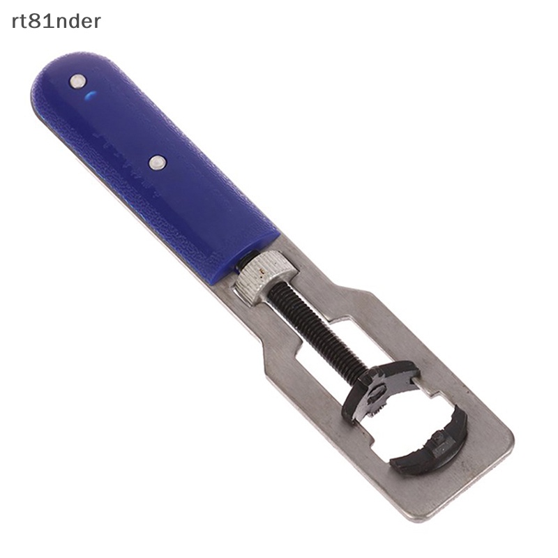 Dụng Cụ Mở Nắp Chai Bằng Kim Loại 14-35mm Có Thể Điều Chỉnh Tiện Lợi