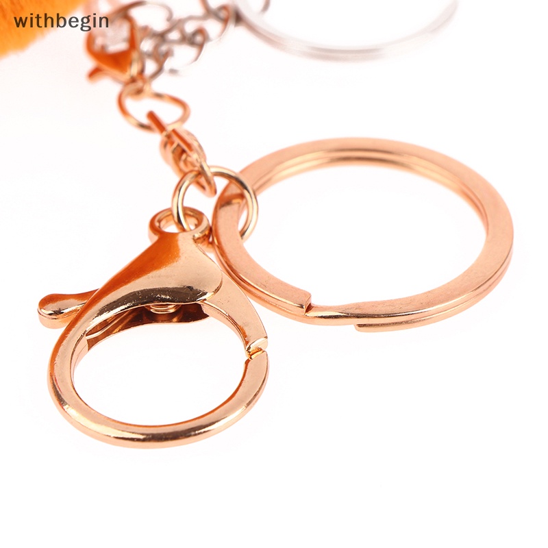 1 Móc Khóa Hình Thức Ăn Nhồi Bông Ngộ Nghĩnh