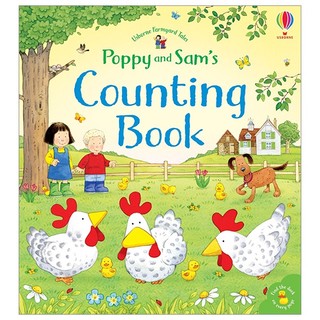 Poppy And Sam's Counting Book