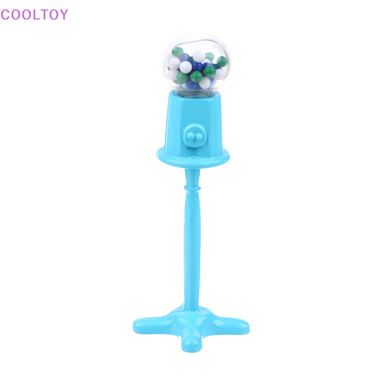 Cooltoy Mô Hình Máy Bán Kẹo 1: 12 Trang Trí Tiểu Cảnh Nhà Búp Bê