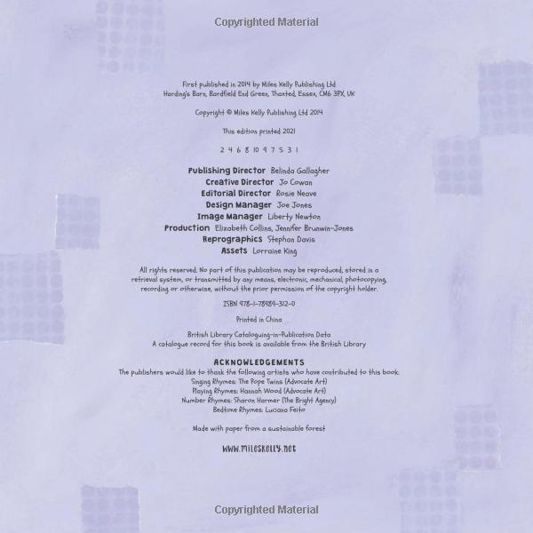 Sách Nursery Rhymes